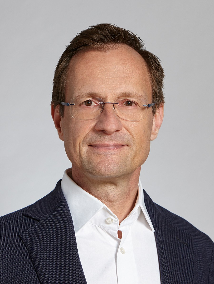 Prof. Dr.  Martin Raubal